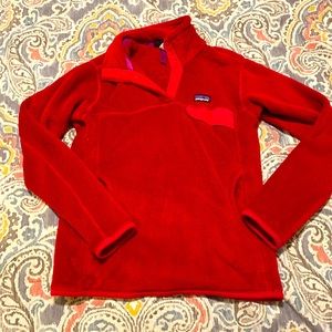 Patagonia women’s fleece